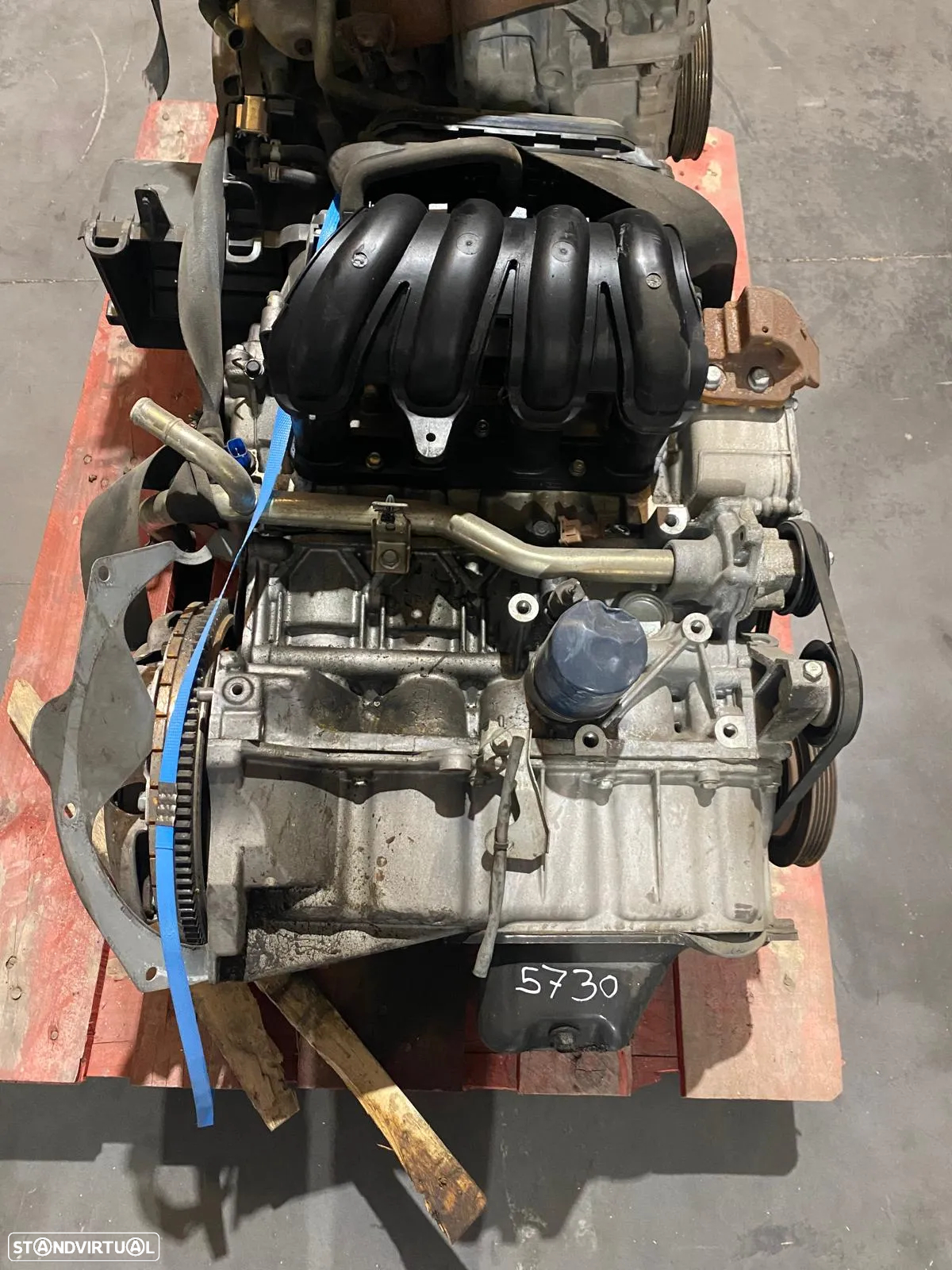 Motor Nissan 1.4 Ref: CR14 - 4