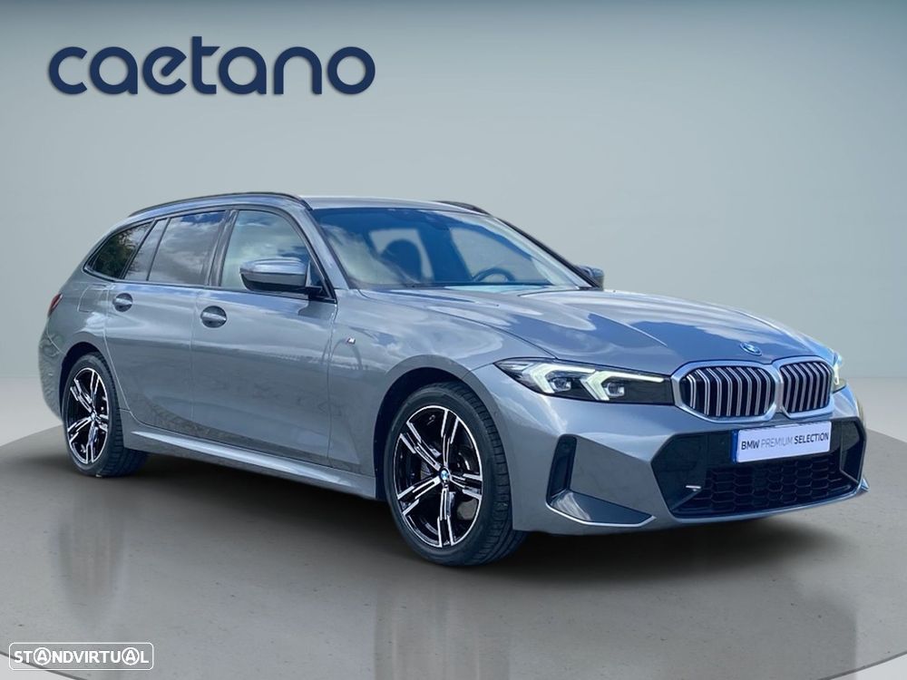 BMW 330 e Pack Desportivo M Auto - 25