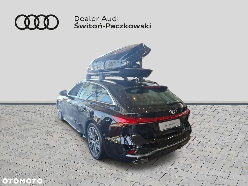 Audi A5 Avant - 12