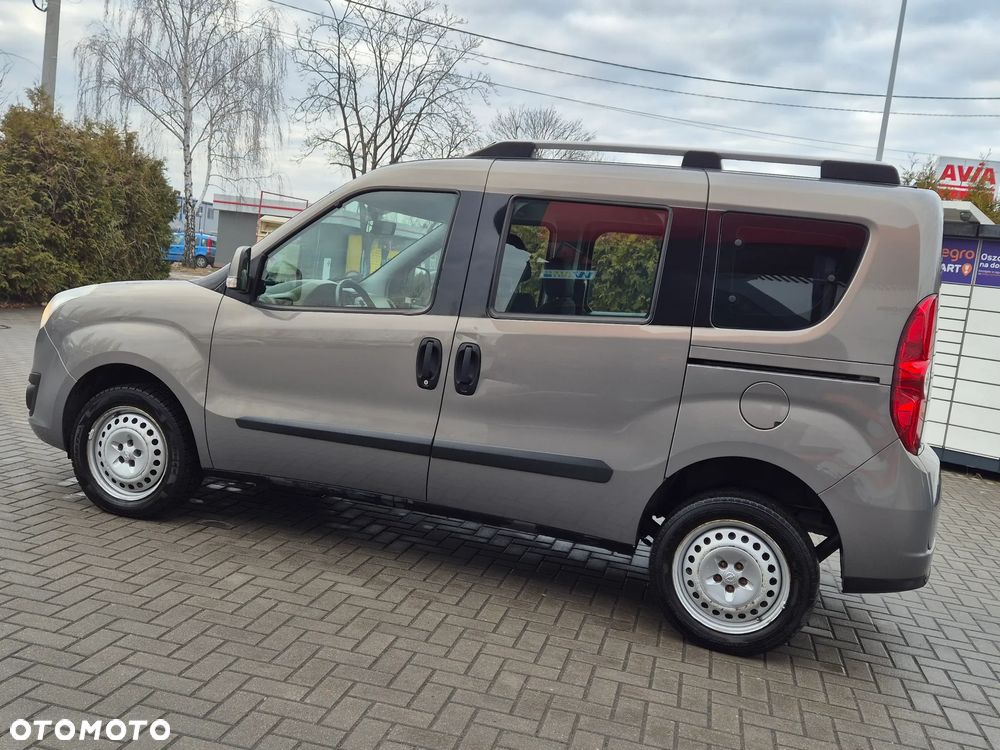 Opel Combo 1.6 CDTI L1H1 S&S Selection - 6