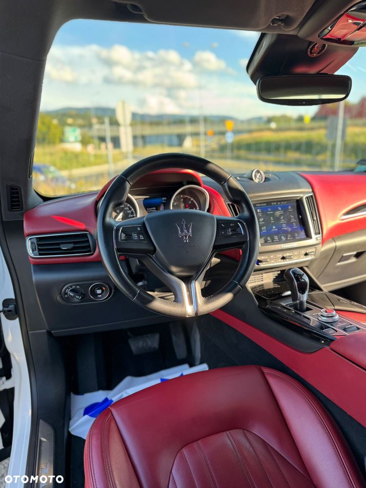 Maserati Levante Diesel Granlusso - 27