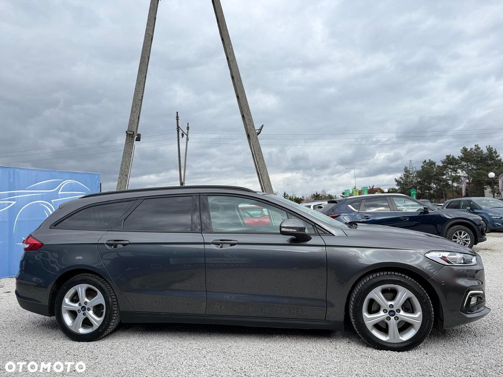 Ford Mondeo 2.0 TDCi Trend - 5