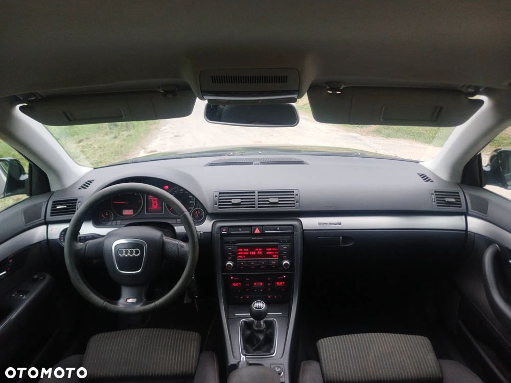 Audi A4 Avant 2.0 TDI DPF Quattro - 10