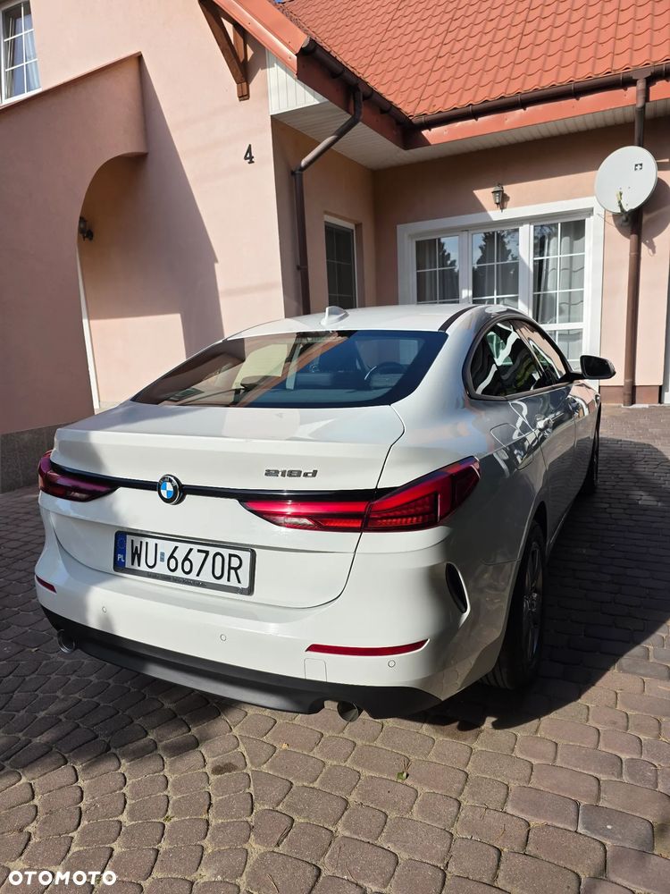 BMW Seria 2 218d GT Advantage - 4