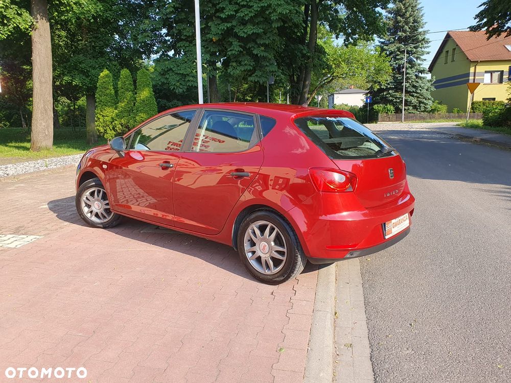 Seat Ibiza 1.4 16V Reference - 18