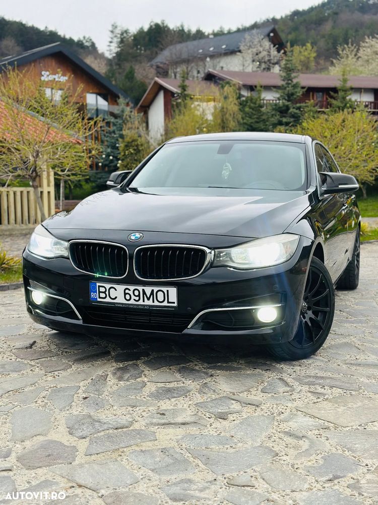 BMW Seria 3 318d - 4
