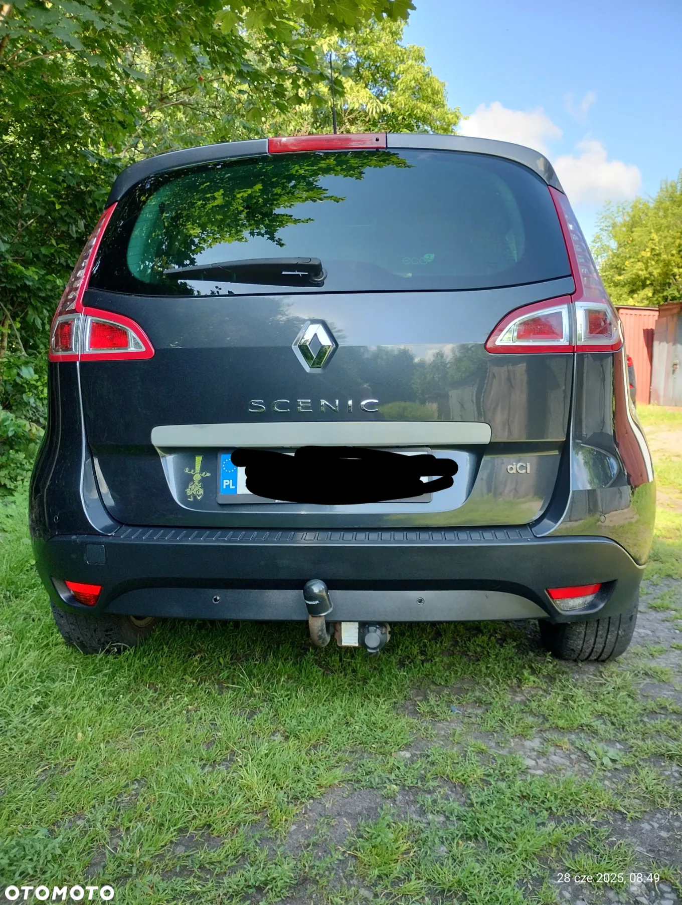 Renault Scenic 1.9 dCi Tech Run Euro5 - 2