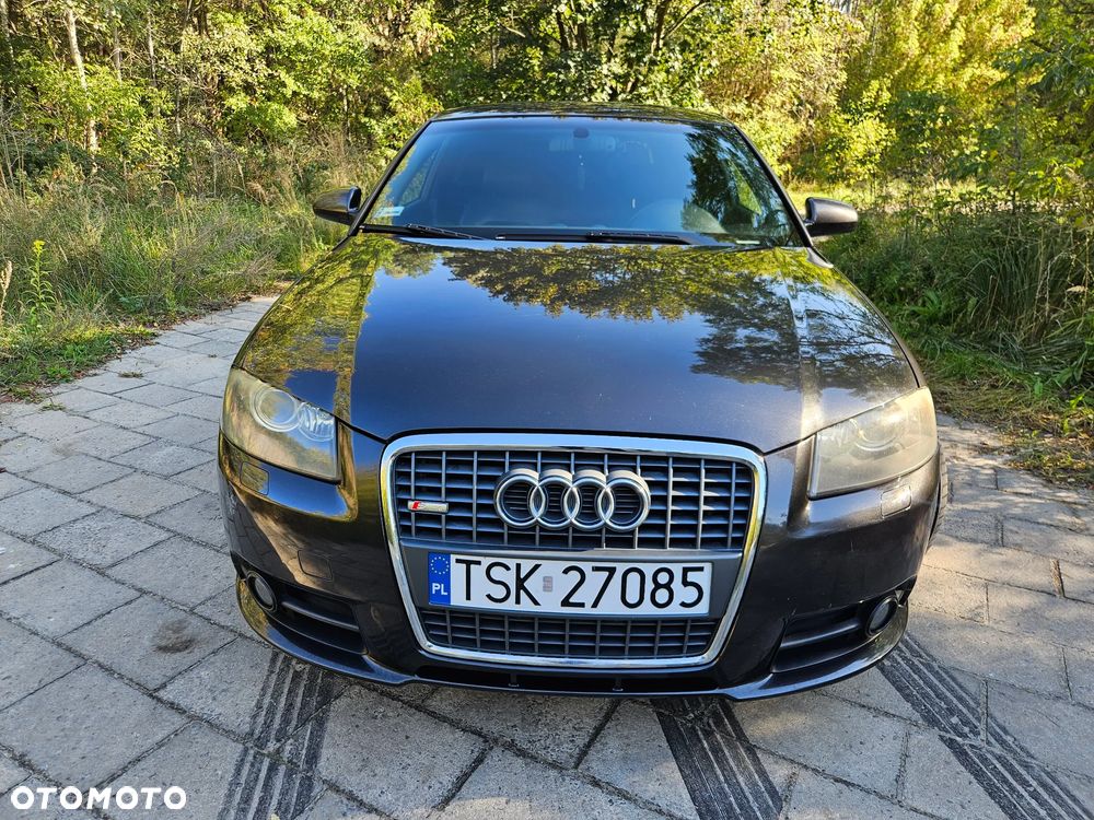 Audi A3 3-drzwiowe - 3