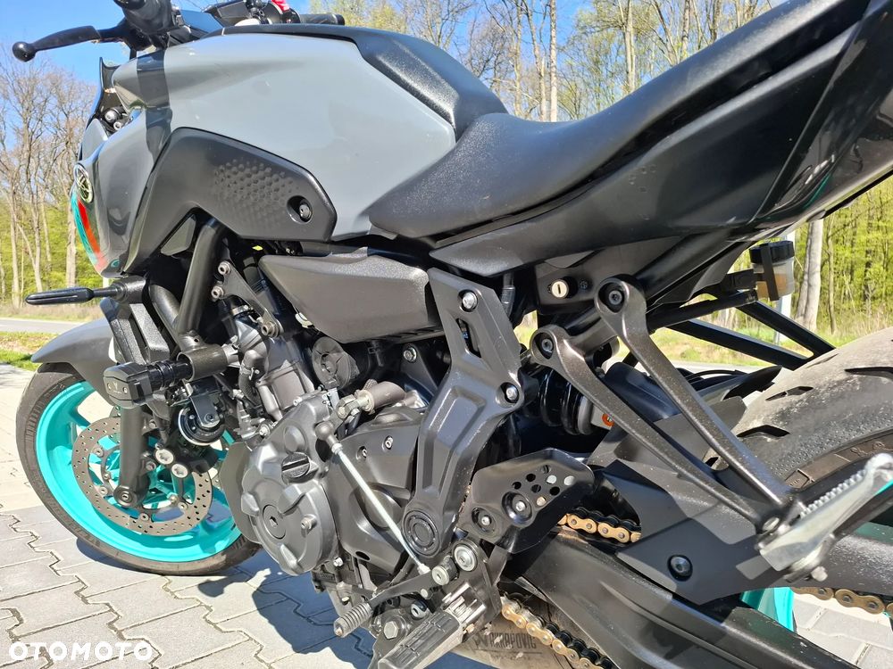 Yamaha MT - 26