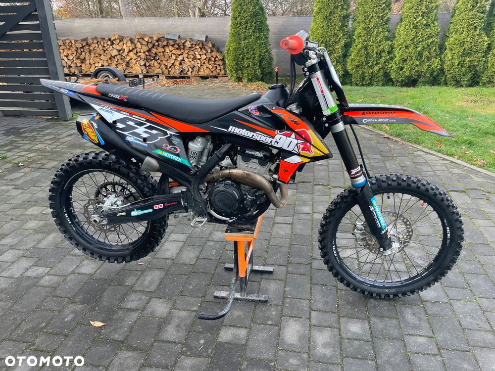 KTM SX - 7