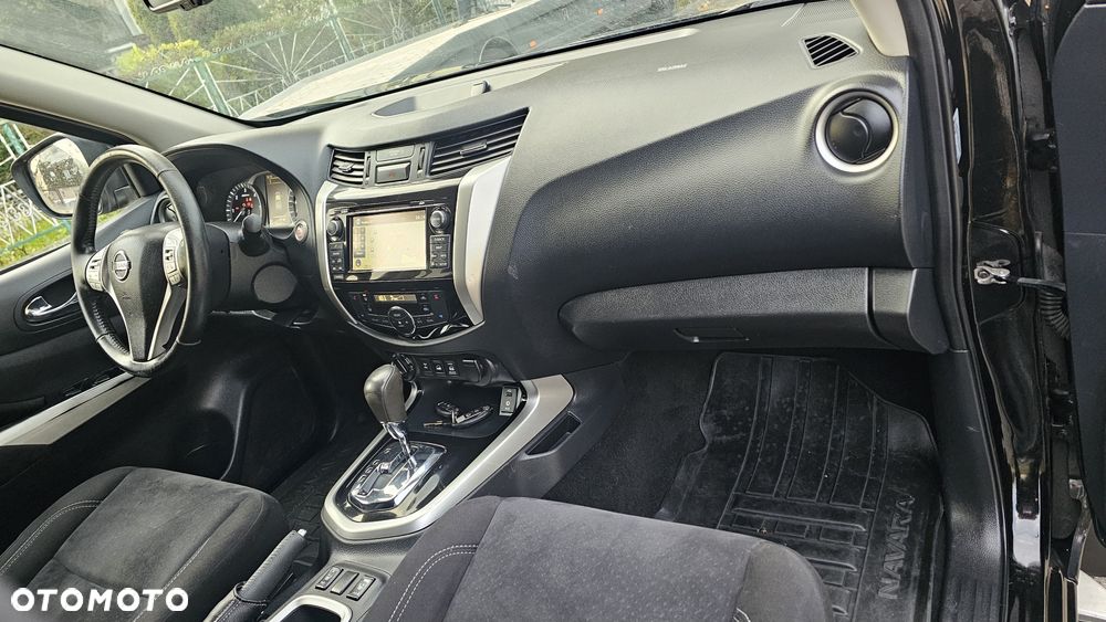 Nissan Navara DC 4x4 Autm EU6 N-Guard - 17