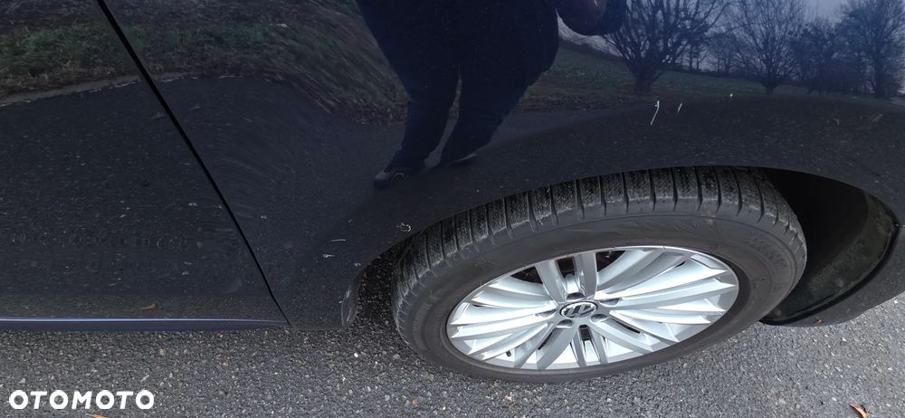 Volkswagen Sharan 2.0 TDI Comfortline DSG - 4