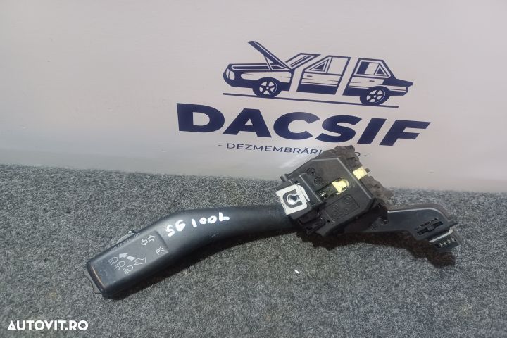 Maneta semnalizare cu tempomat 1K0953513G Volkswagen VW Golf 2 [1983 - 1