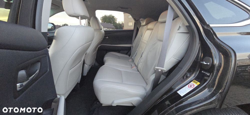 Lexus RX 450h (hybrid) Luxury Line - 16