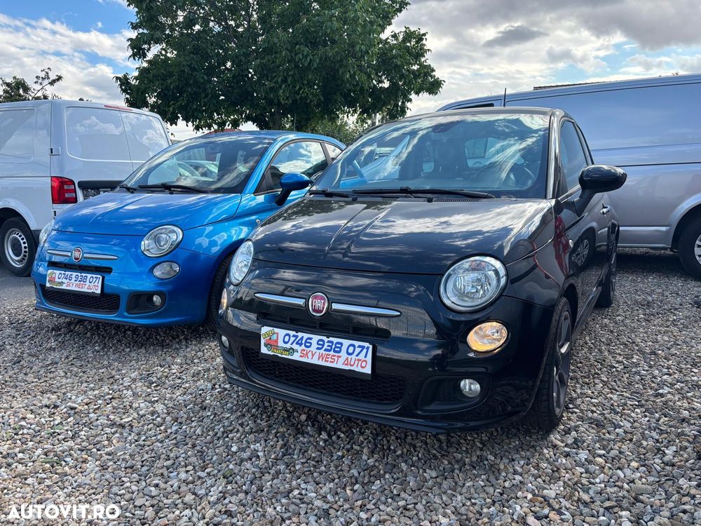 Fiat 500 0.9 TwinAir S - 2