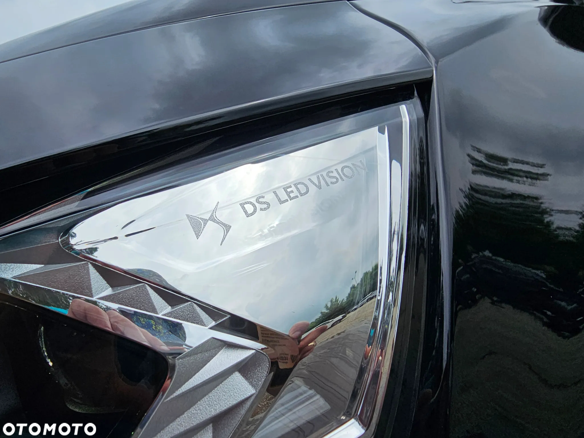 DS Automobiles DS 7 Crossback 1.6 E-Tense 4x4 Louvre - 10