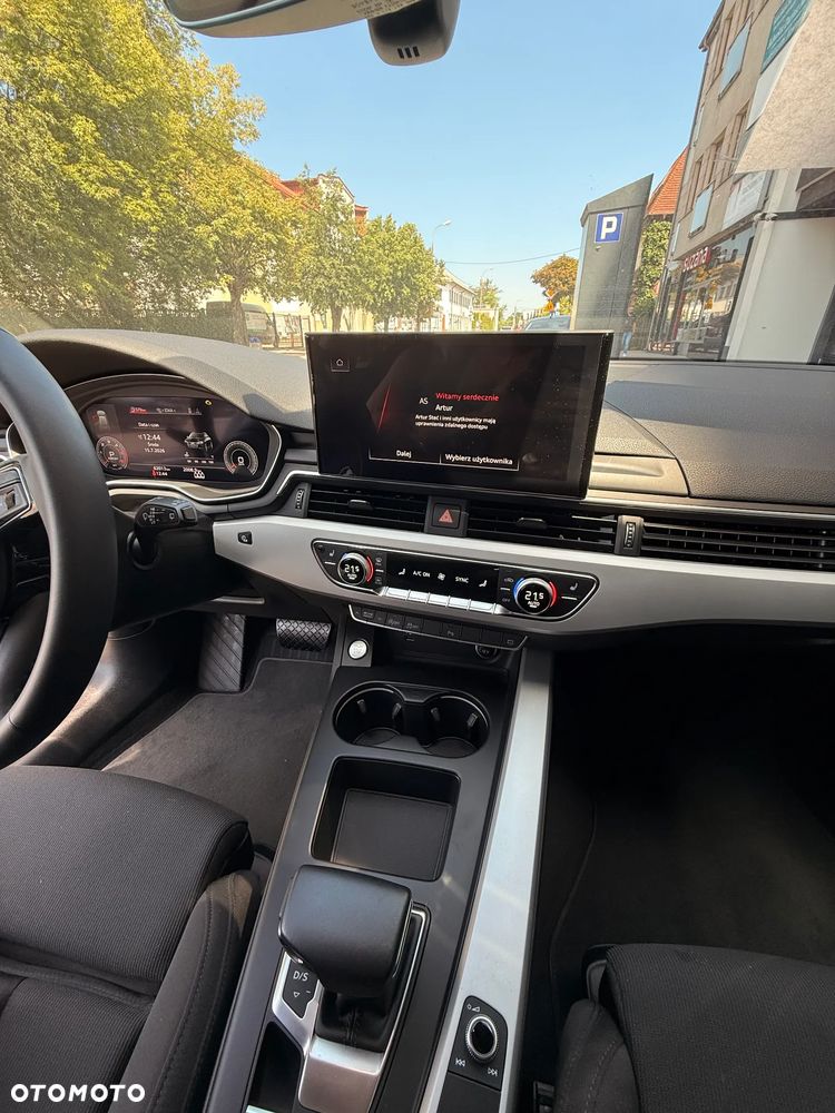Audi A4 Avant 40 TDI mHEV Advanced S tronic - 7
