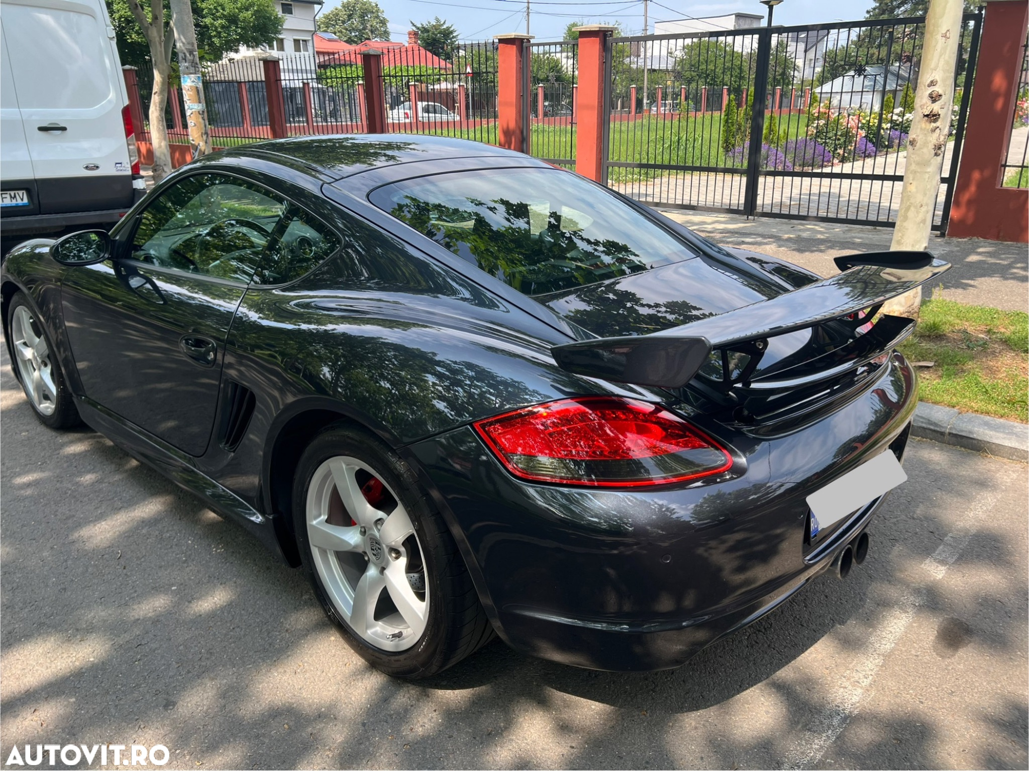 Porsche Cayman - 9