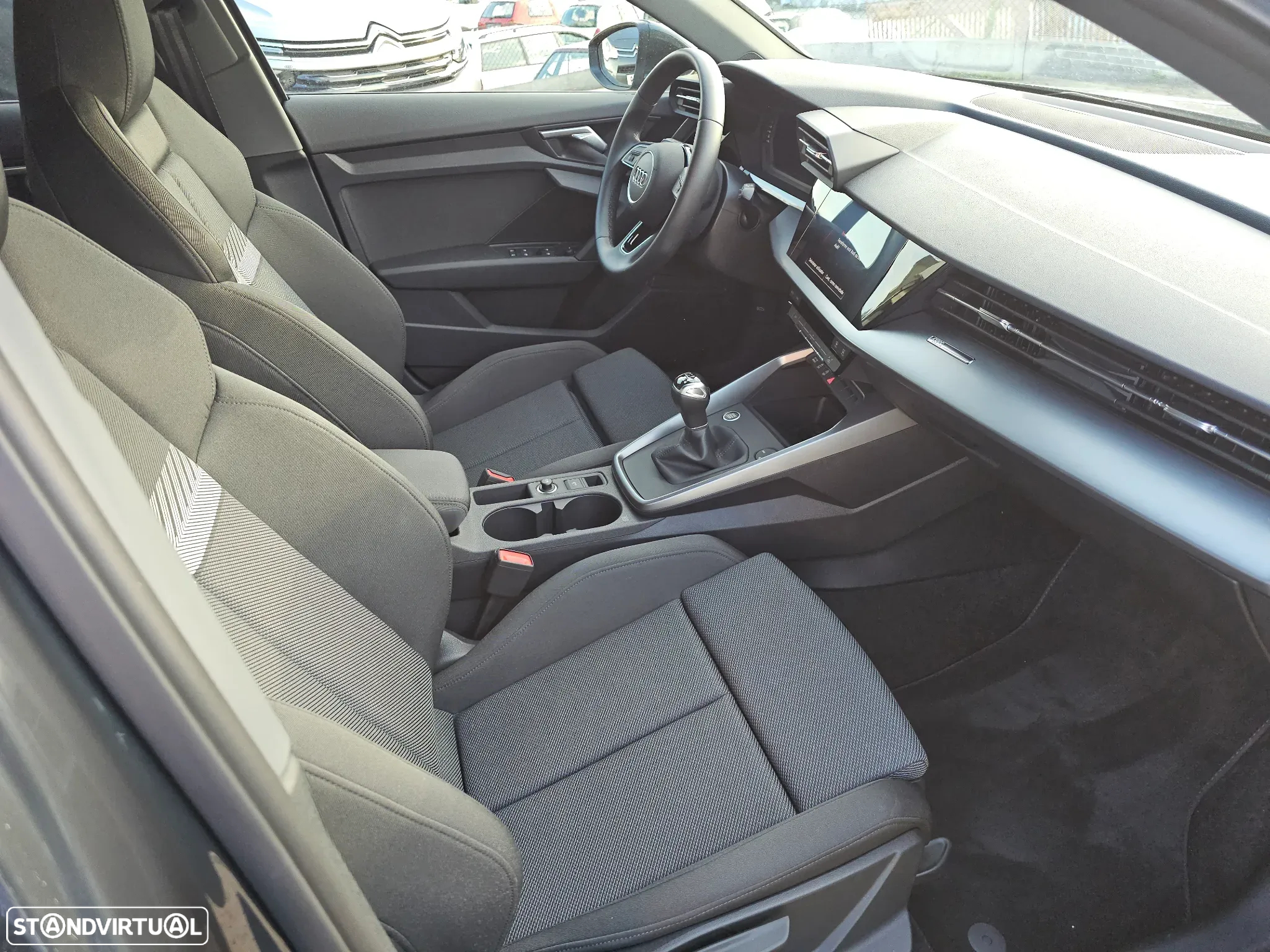 Audi A3 Sportback 30 TFSI Advanced - 12