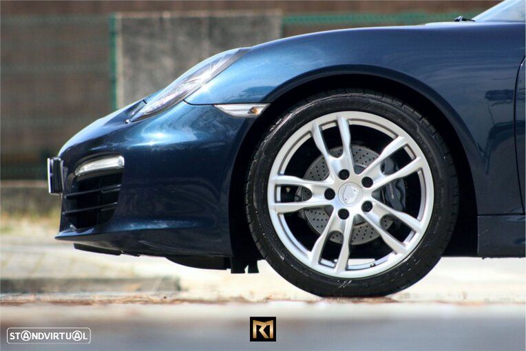 Porsche Boxster 2.7 - 9