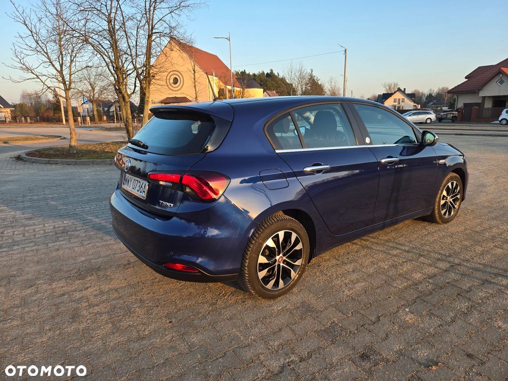 Fiat Tipo 1.4 16v Mirror - 7