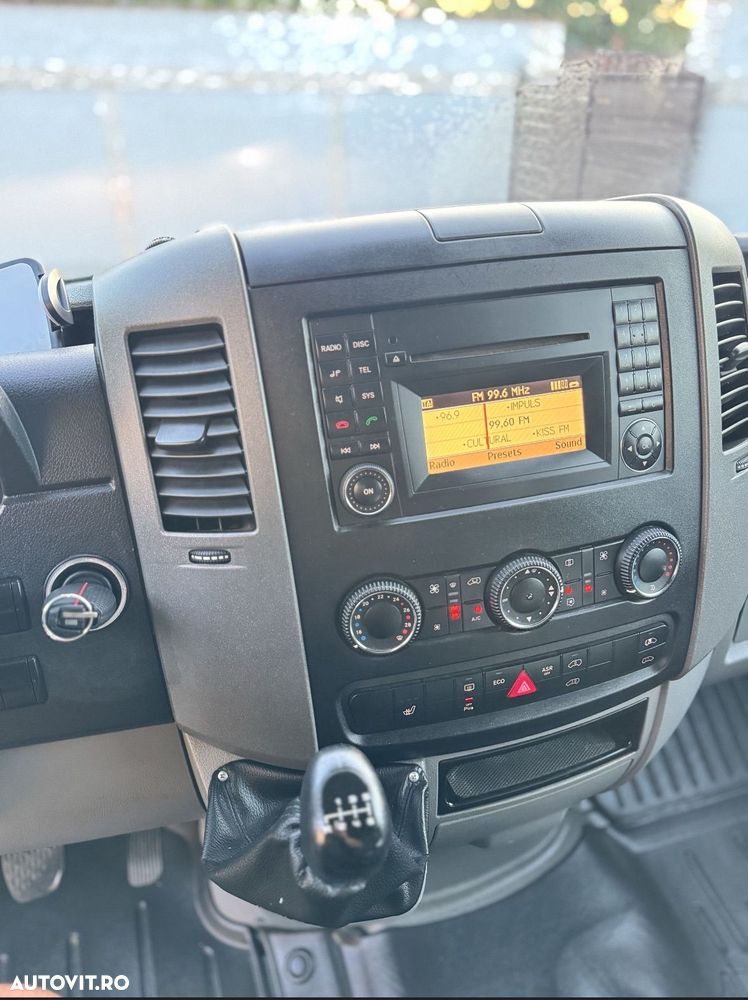 Mercedes-Benz Sprinter 316 CDI (BlueTec) 906.233 - 7