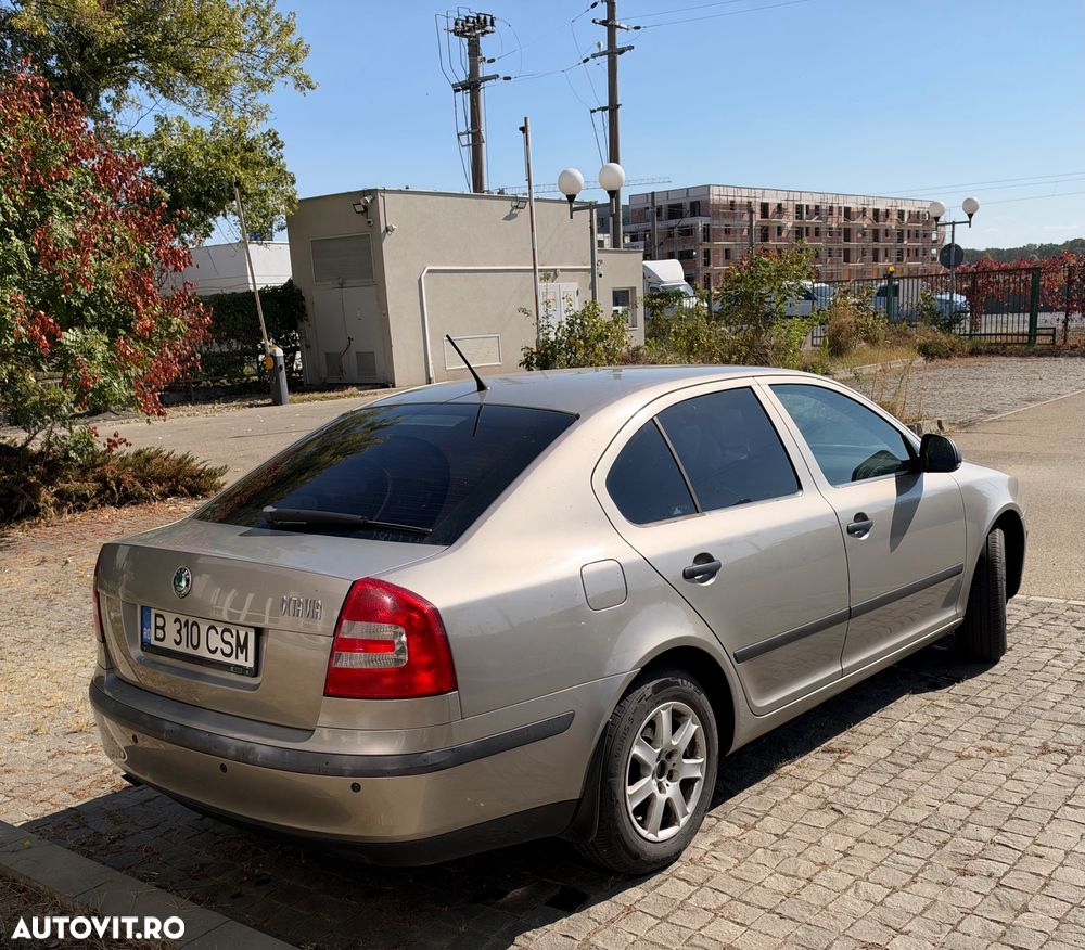 Skoda Octavia - 7