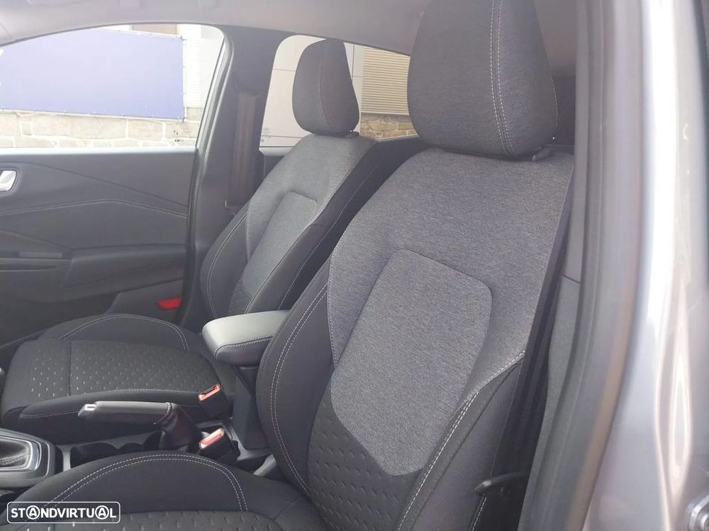 Ford Puma 1.0 EcoBoost MHEV Titanium - 9