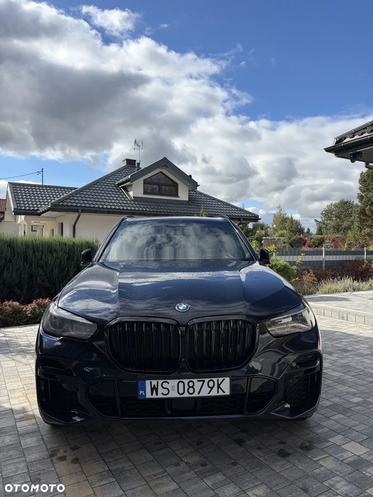 BMW X5 2023 photo 3