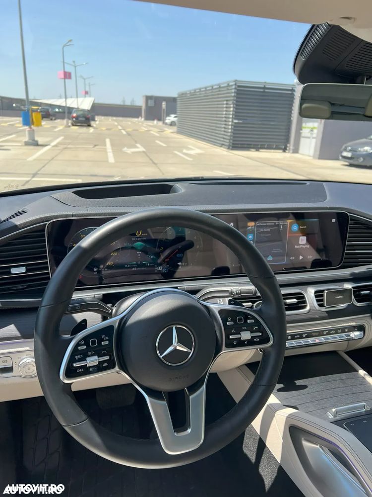MERCEDES-BENZ GLE 2022 — imagine 18