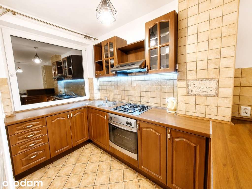45 m² | 2 piętro | balkon | Górka Narodowa
