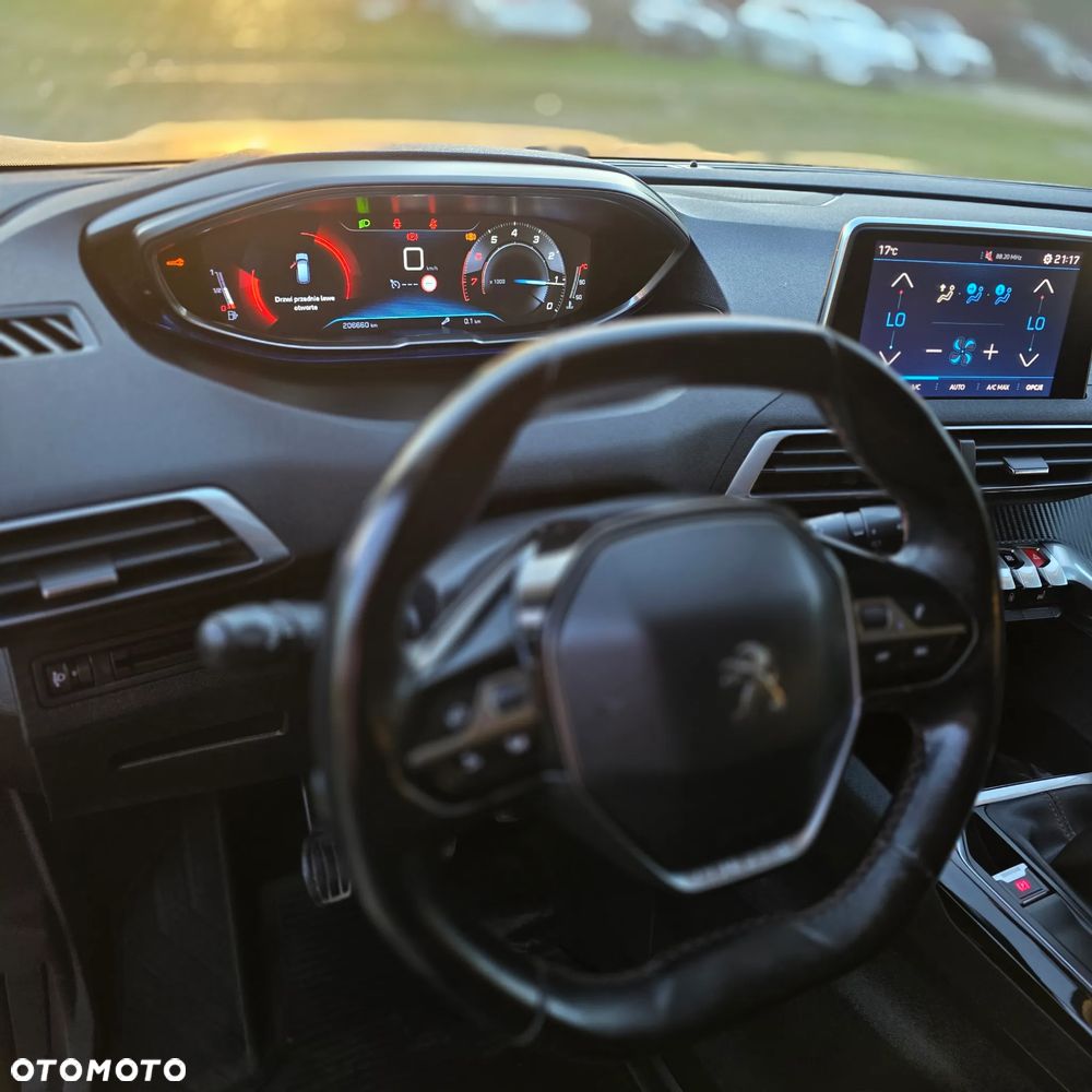 Peugeot 3008 PureTech 130 Stop & Start Active - 12