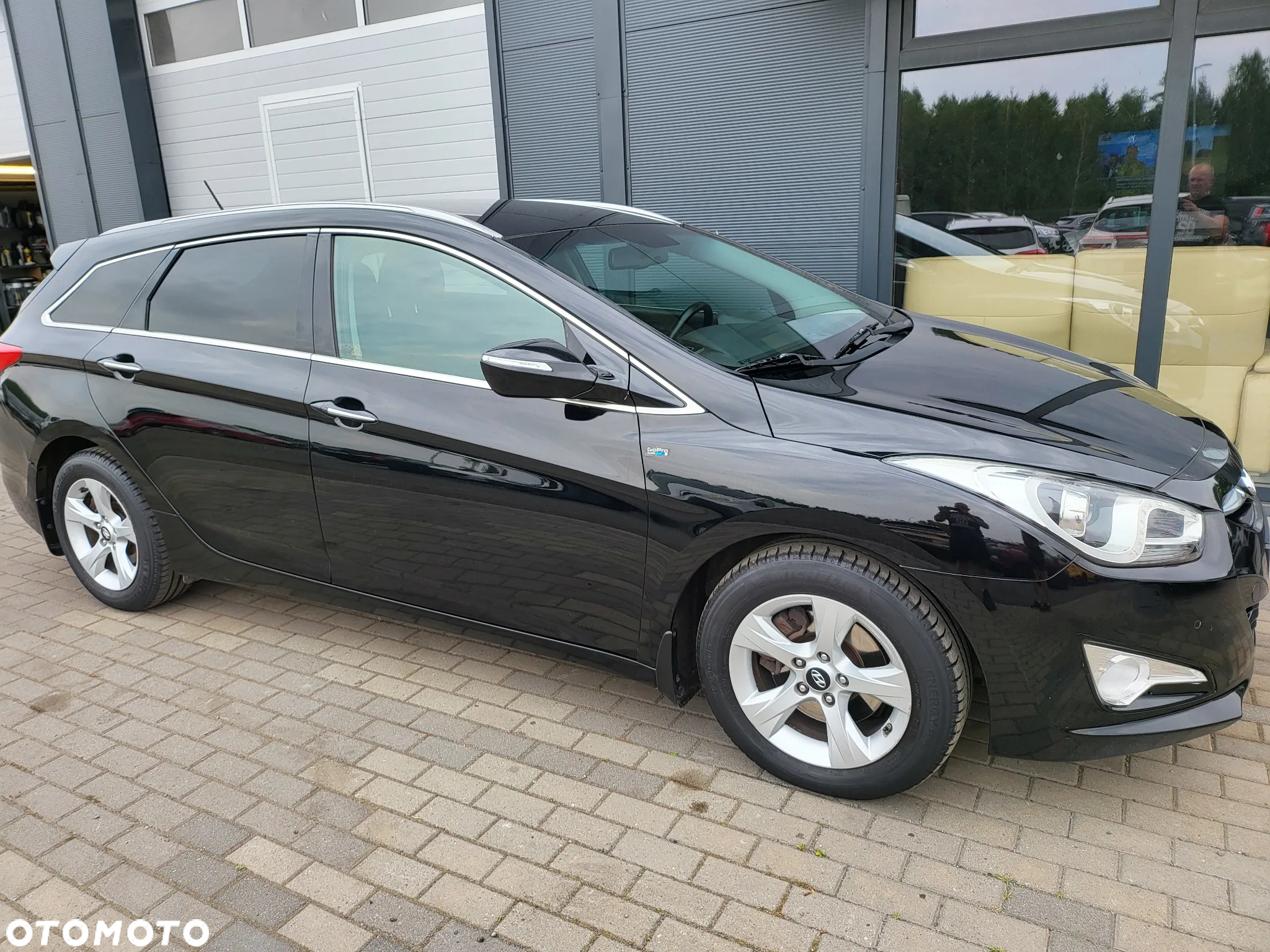 Hyundai i40 1.7 CRDi Comfort + - 16
