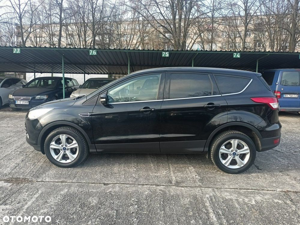 Ford Kuga 1.6 EcoBoost 2x4 Titanium - 17