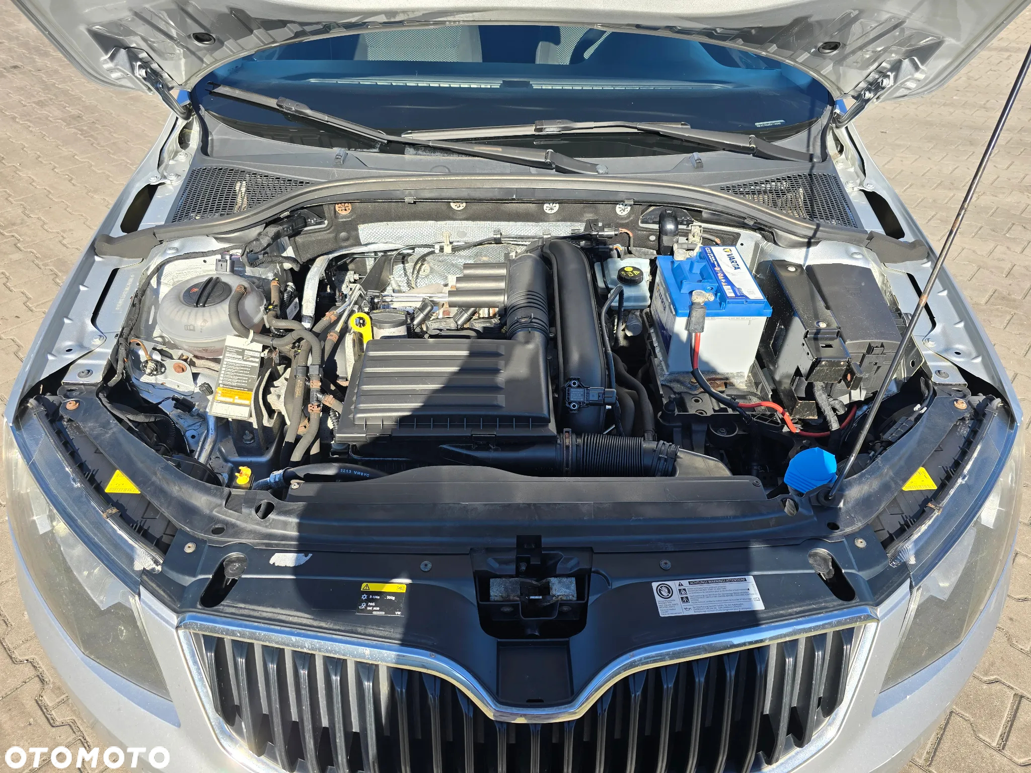 Skoda Octavia 1.4 TSI Ambition - 17