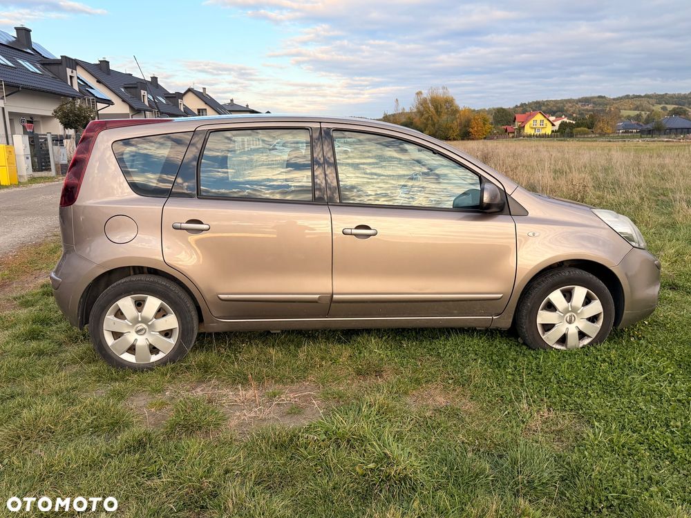 Nissan Note 1.4 Acenta - 3