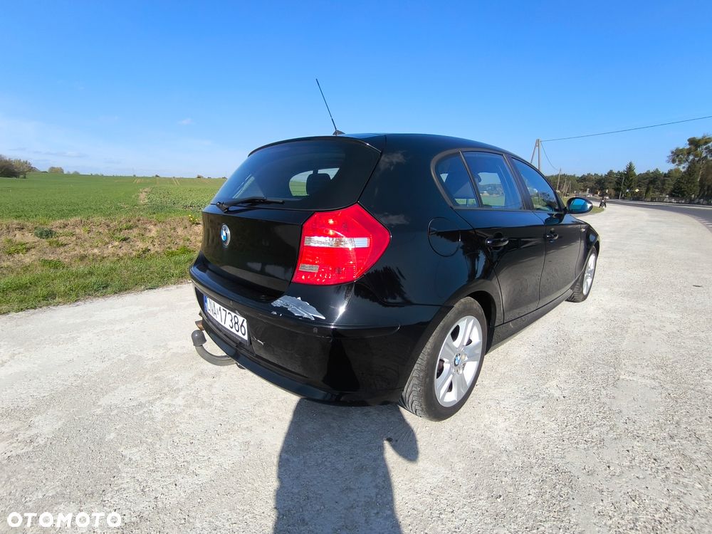 BMW Seria 1 - 5