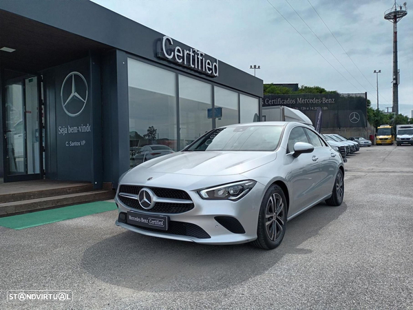 Mercedes-Benz CLA 180 d Style Plus Aut.