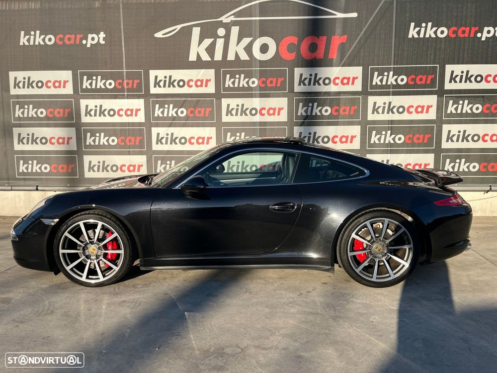 Porsche 911 (991) Carrera 4 S PDK - 9