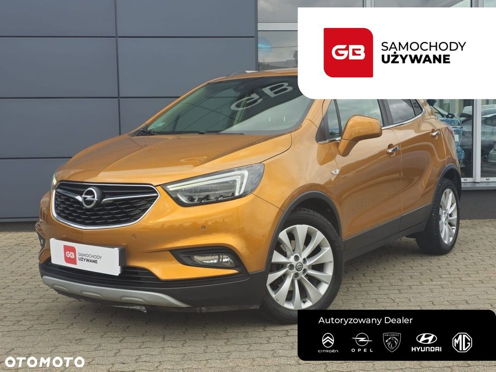 Opel Mokka - 1