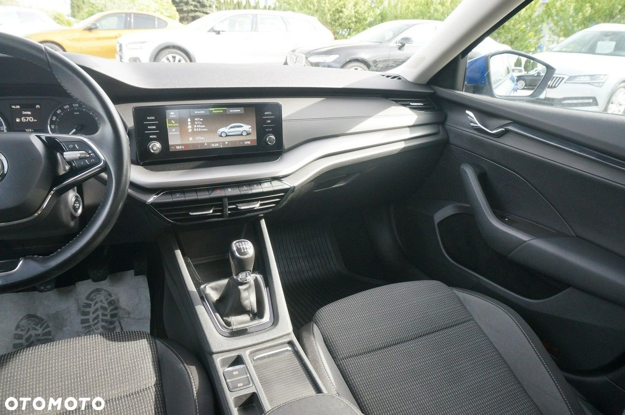 Skoda Octavia 2.0 TDI Ambition - 13