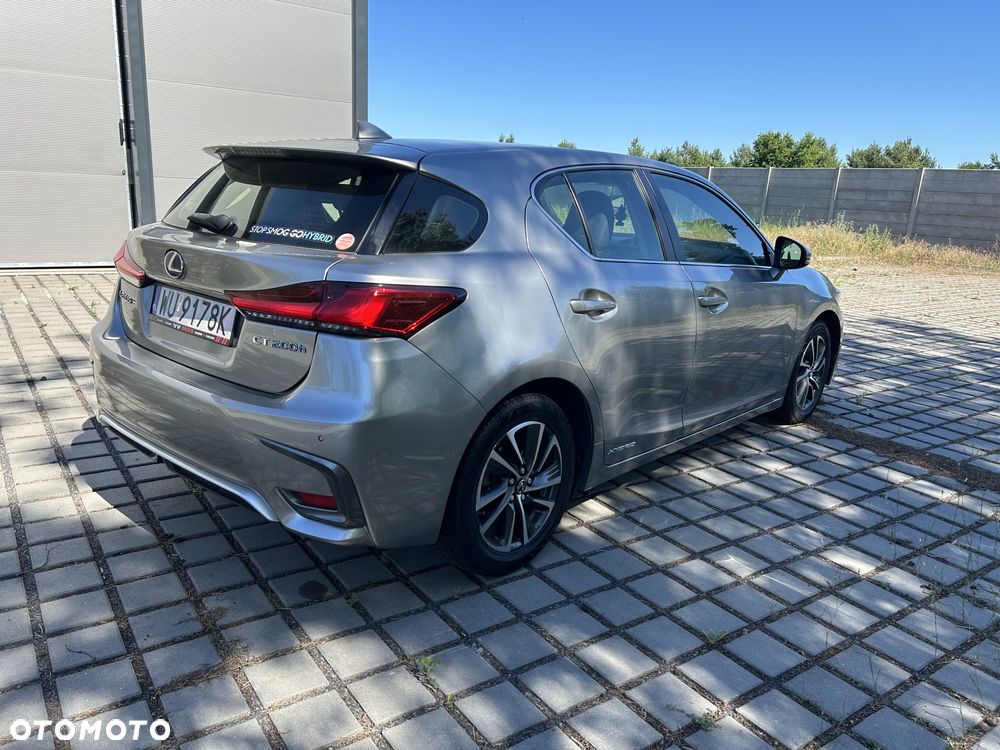 Lexus CT 200h Elegance - 4