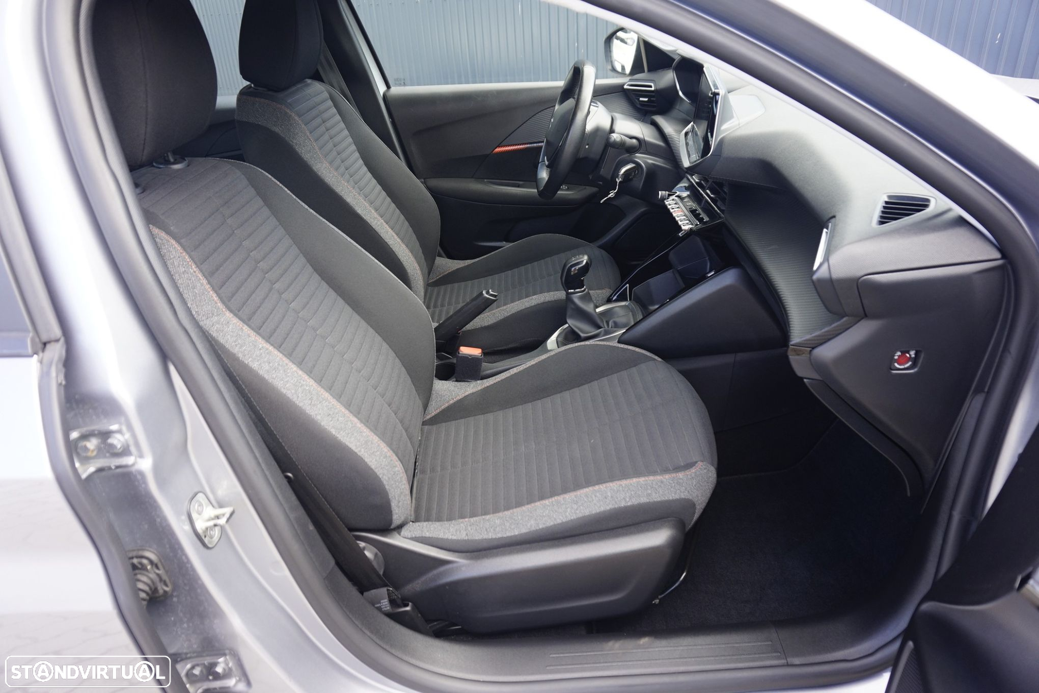 Peugeot 208 1.2 PureTech Active - 7