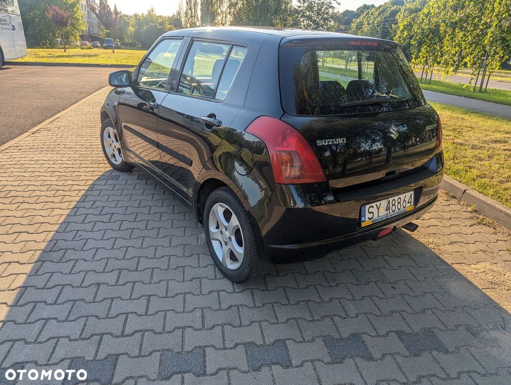 Suzuki Swift 1.3 Comfort XL - 13