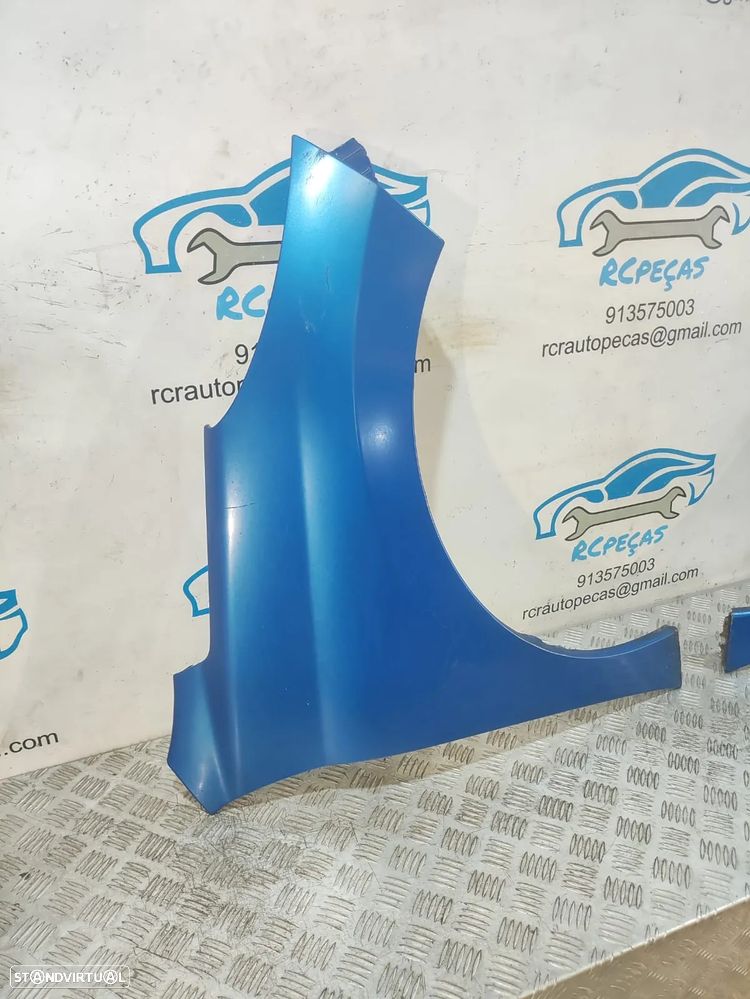 Frente Completa PEUGEOT 207 FASE 1 Diesel - 10