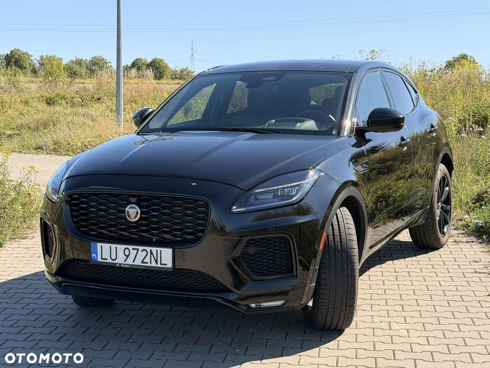 Jaguar E-Pace 2021 photo 3
