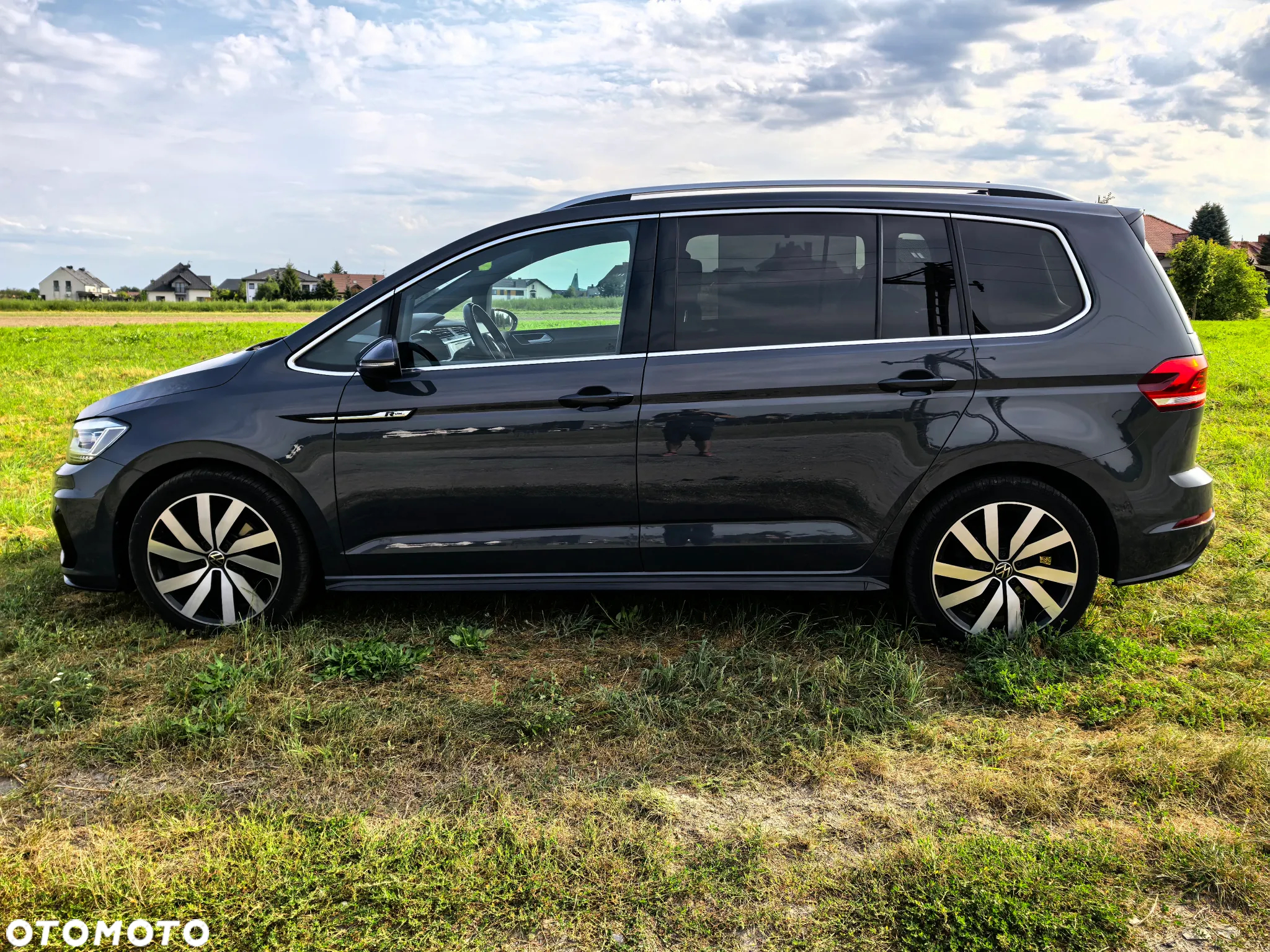 Volkswagen Touran 1.5 TSI EVO Highline DSG - 31