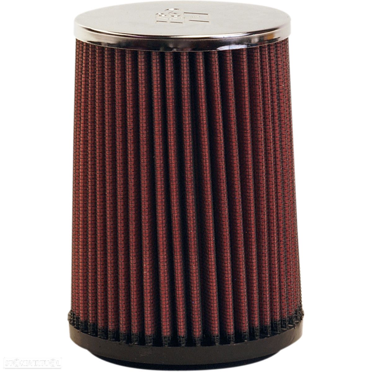 filtro de ar desportivo k&n honda cb600 hornet/cbf500/600 ha-6098 - 1