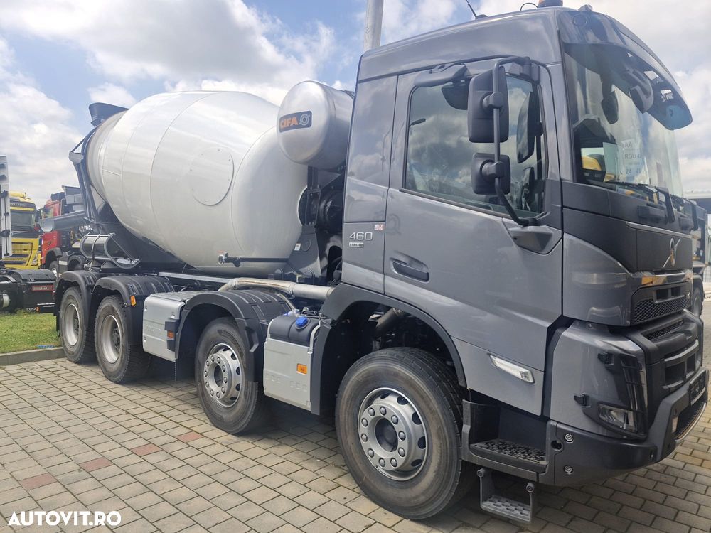Volvo FMX 460 - 2