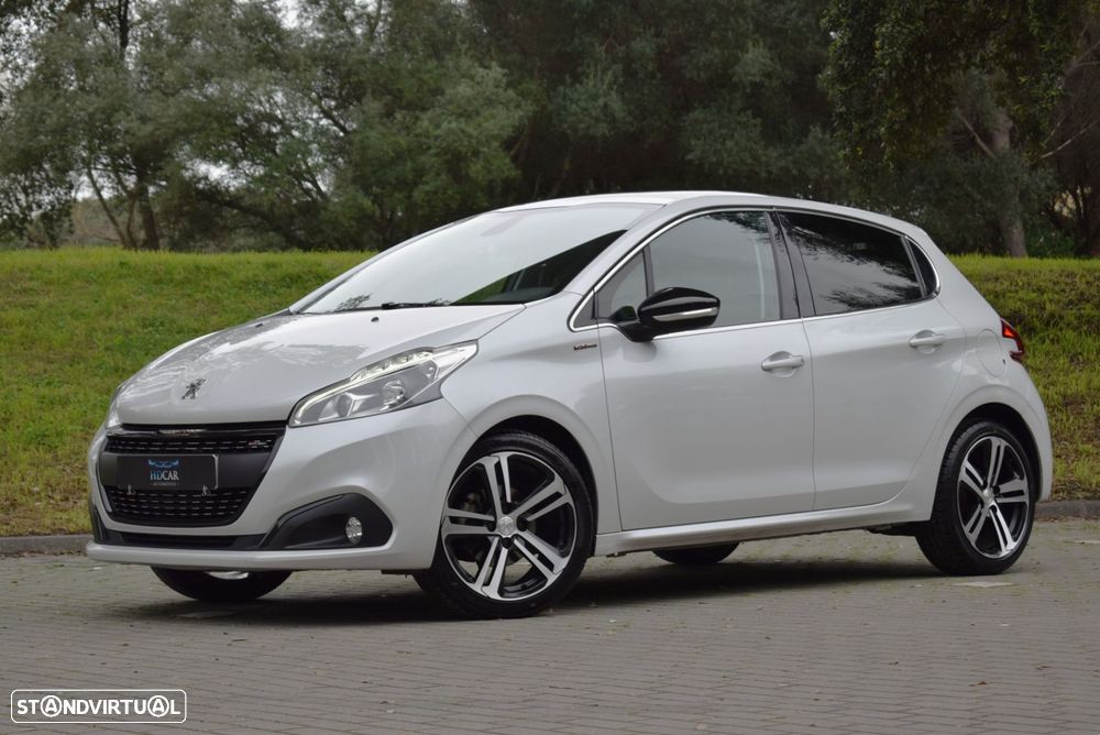 Peugeot 208 1.2 PureTech GT Line - 1